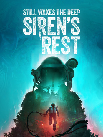 Still Wakes the Deep Sirens Rest ราคาถูก